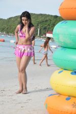 Payal Ghosh (Harika) in Bikini Swimwear Photoshoot on 30th May 2010 (5).JPG